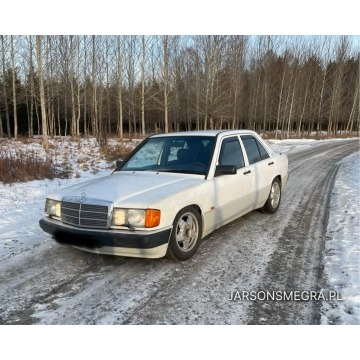 Mercedes W201 - 1991