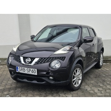Nissan Juke - Lift Kamera Ledy Nawigacja