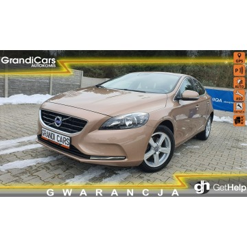 Volvo V40 - 2.0 D2 120KM # Momentum # NAVI # Półskóra # Piękny Kolor # Serwis ASO