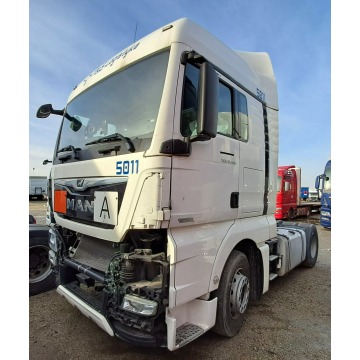 MAN tgx - Poleasingowe.pl BZ - Ciągniki siodłowe - Komorniki - zdjęcie 2