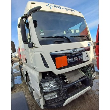 MAN tgx - Poleasingowe.pl BZ - Ciągniki siodłowe - Komorniki - zdjęcie 1