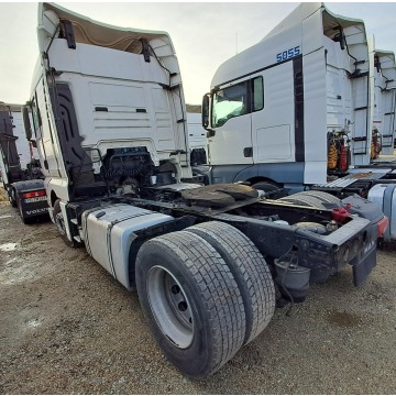 MAN tgx - Poleasingowe.pl BZ - Ciągniki siodłowe - Komorniki - zdjęcie 3