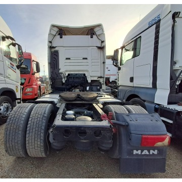MAN tgx - Poleasingowe.pl BZ - Ciągniki siodłowe - Komorniki - zdjęcie 4
