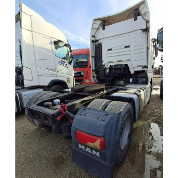 MAN tgx - Poleasingowe.pl BZ - Ciągniki siodłowe - Komorniki - zdjęcie 5