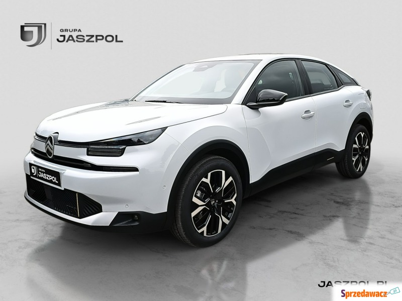 Citroen C4  Hatchback 2026,  1.2 hybryda, automat - Na sprzedaż za 107 900 zł - Łódź