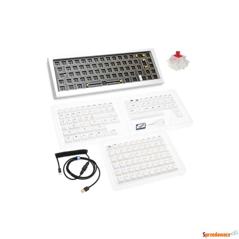 Ducky Outlaw 65 klawiatura Uni...