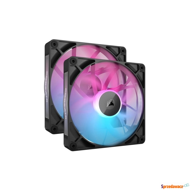 Corsair iCUE LINK RX140 RGB Obudowa...
