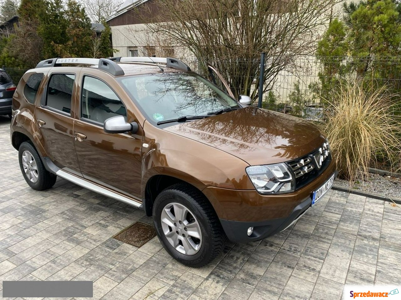 Dacia Duster 2011
