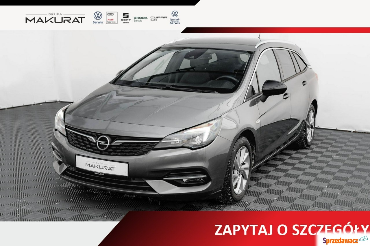 Opel Astra 2022