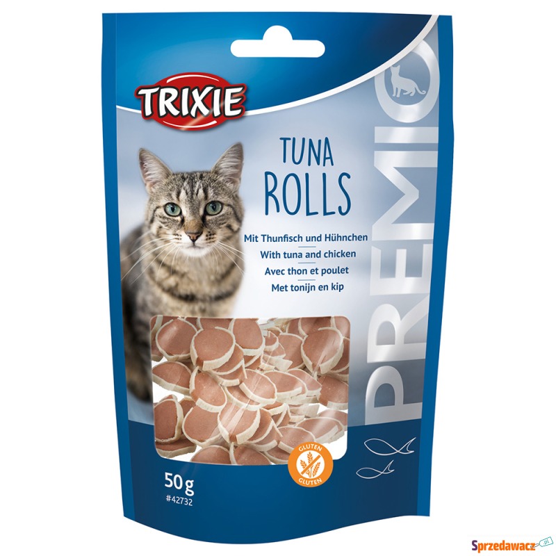 Trixie PREMIO Tuna Rolls - 50 g
