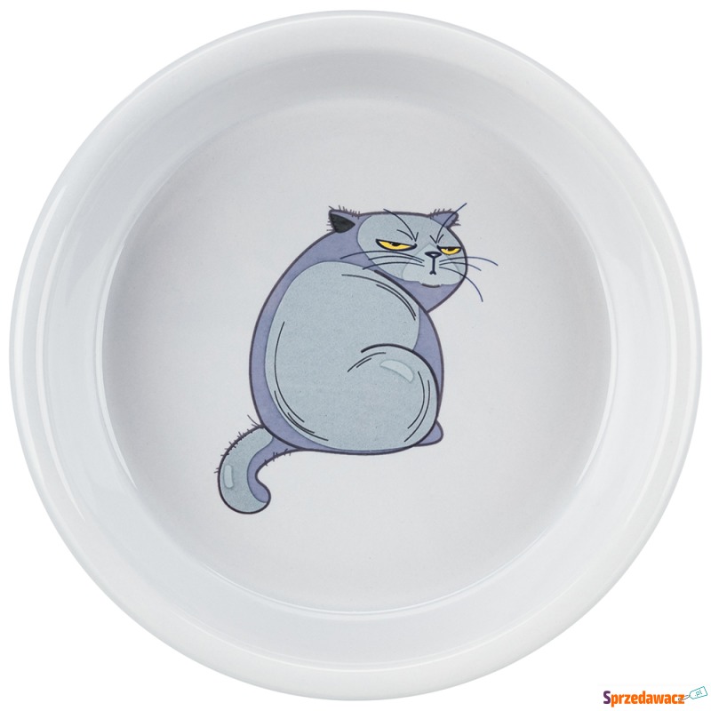 Trixie Miska ceramiczna z motywem...