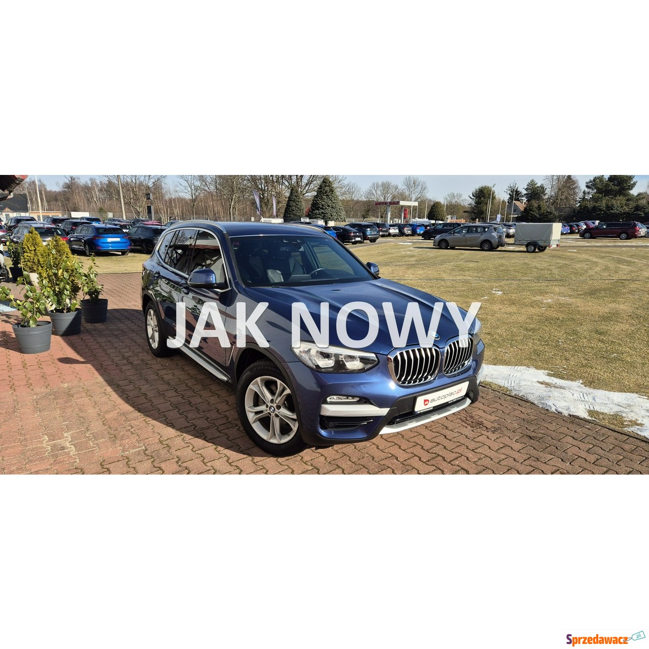 BMW X3 2019