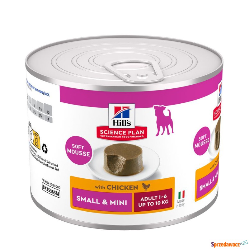 Hill's Science Plan Adult Small...