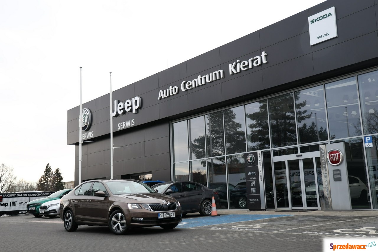Skoda Octavia 2019