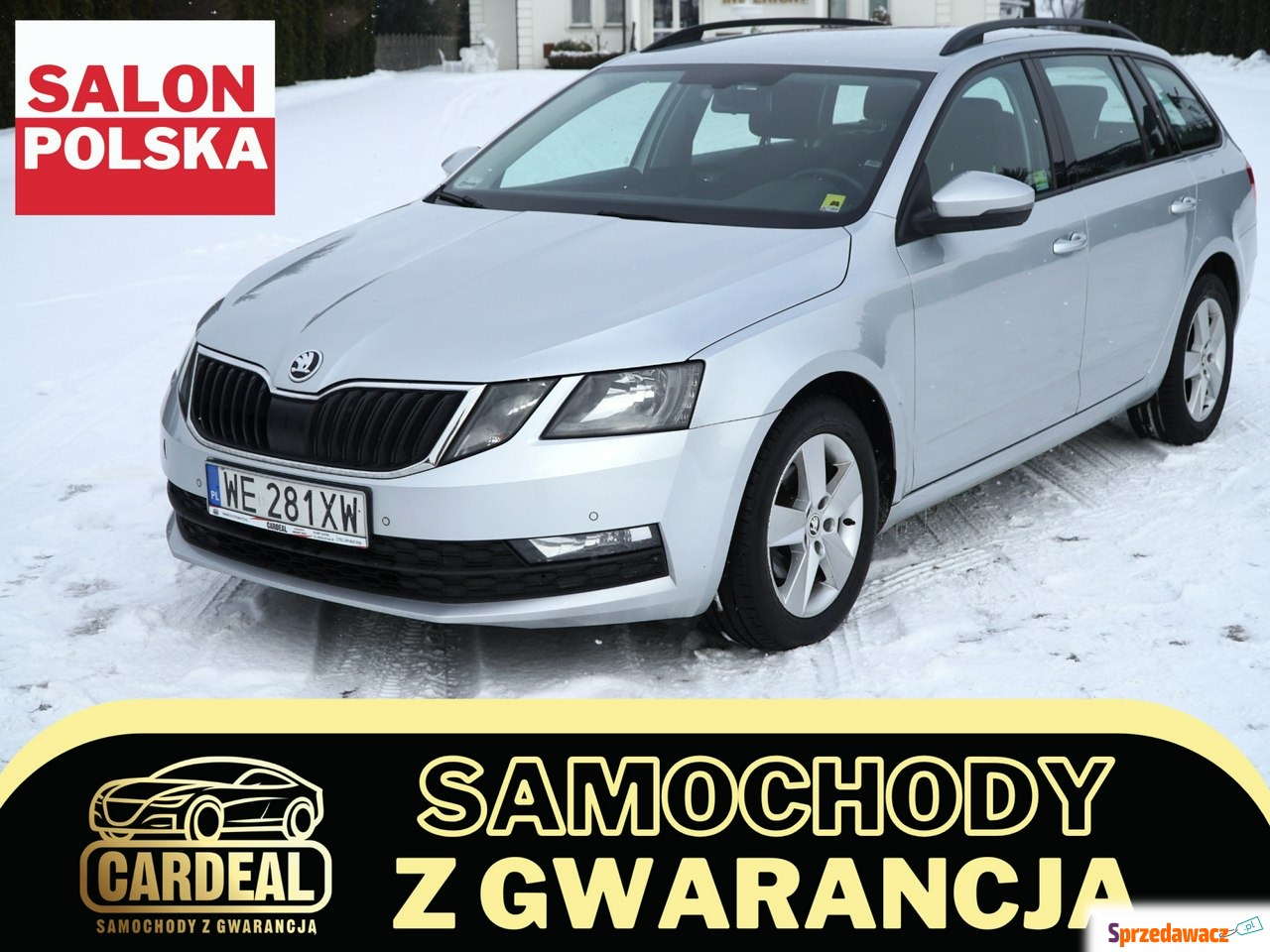Skoda Octavia 2019