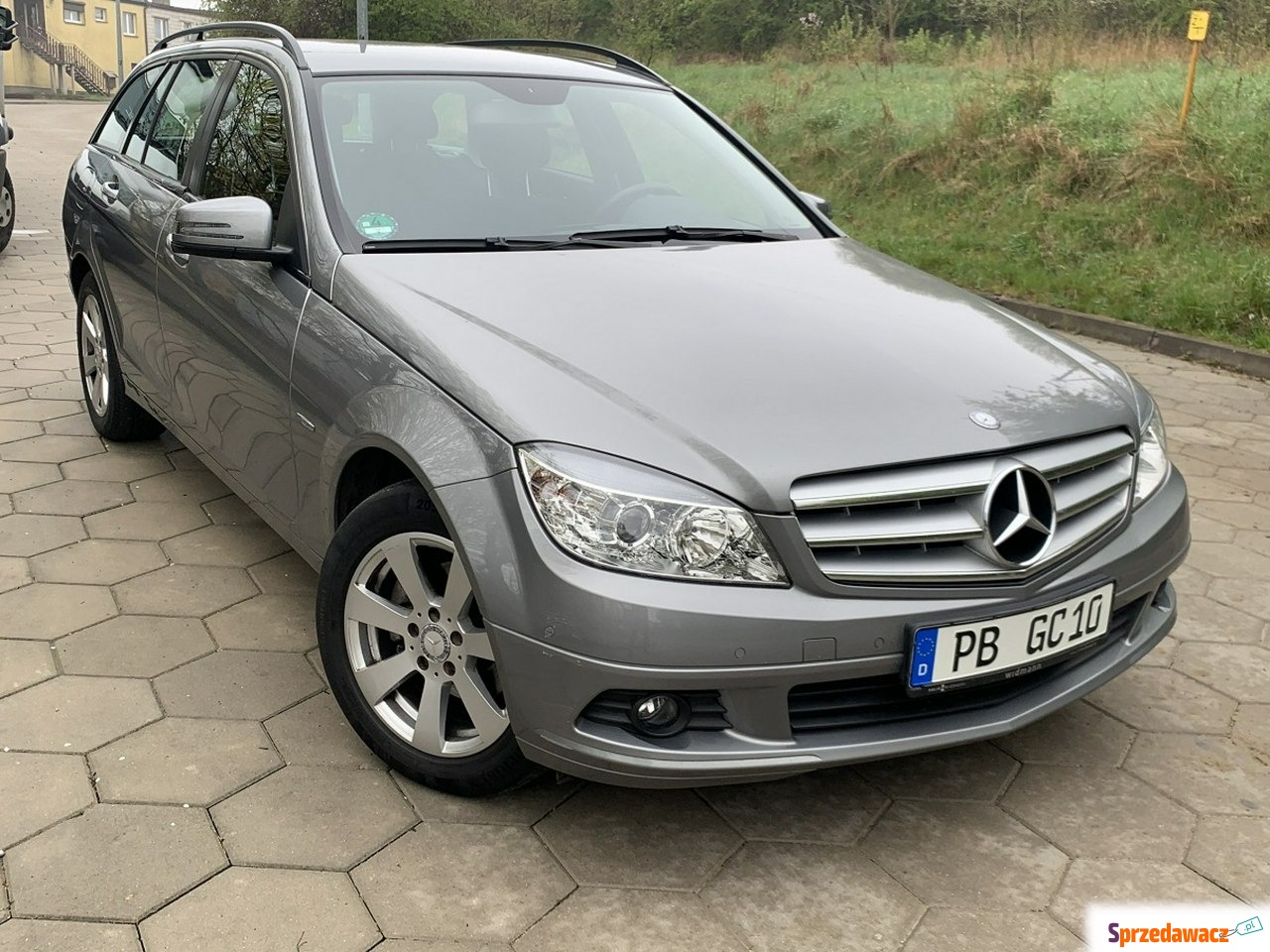 Mercedes - Benz C-klasa 2010