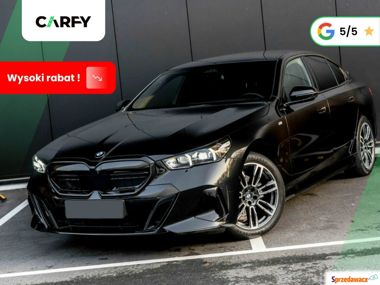 BMW Seria 5 2026