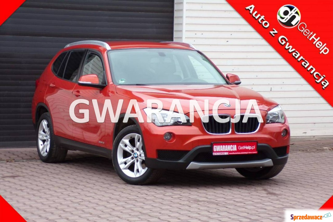 BMW X1 2014