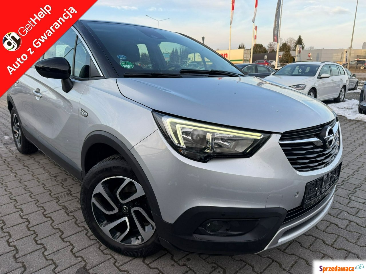 Opel Crossland X - 1.2 T 130 km...