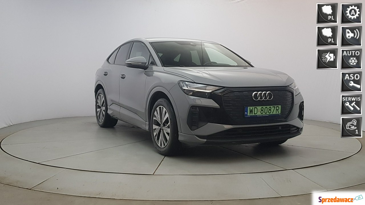 Audi Q4 2023