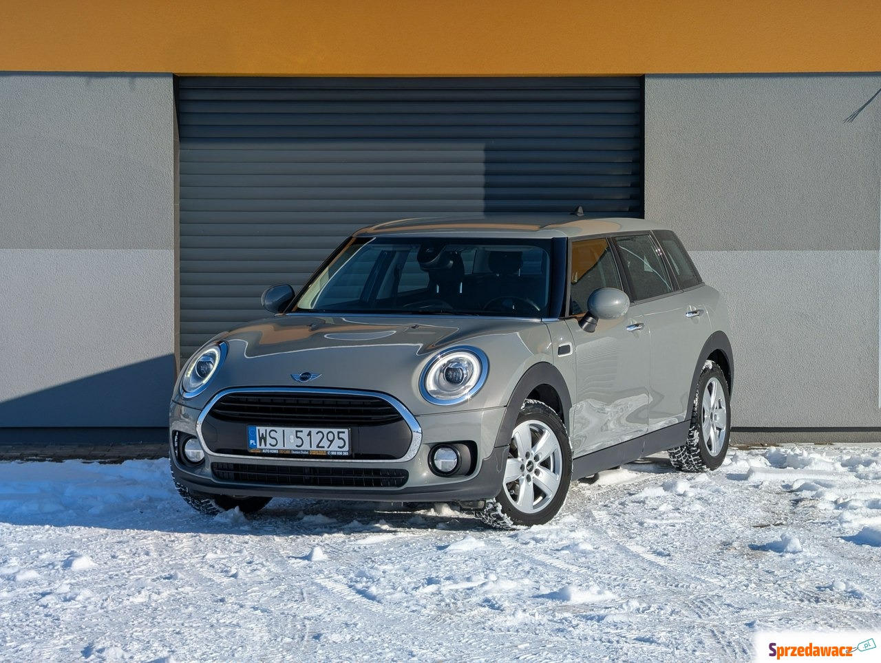 Mini Clubman 2017