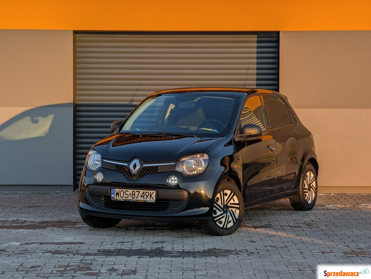 Renault Twingo 2018