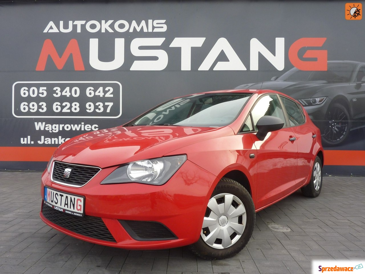 Seat Ibiza 2014
