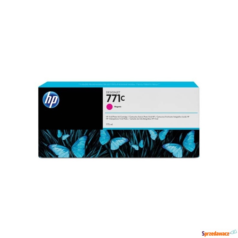 HP oryginalny ink / tusz B6Y09A,...