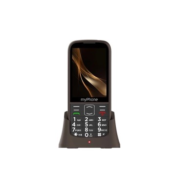 Telefon MyPhone Halo 4 Plus LTE Praline Collection brązowy