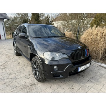 BMW X5 - M pakiet  czyste i zadbane  3.0 D