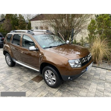Dacia Duster - BEZWYPADKOWE !!! Niski oryginalny przebieg - BARDZO ZADBANE .