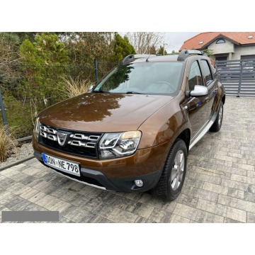 Dacia Duster  SUV 2011,  1.6 benzyna - Na sprzedaż za 23 900 zł - Poznań - zdjęcie 2