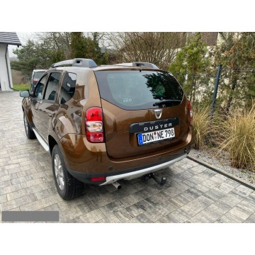 Dacia Duster  SUV 2011,  1.6 benzyna - Na sprzedaż za 23 900 zł - Poznań - zdjęcie 4