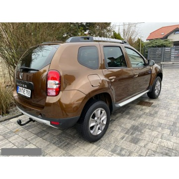 Dacia Duster  SUV 2011,  1.6 benzyna - Na sprzedaż za 23 900 zł - Poznań - zdjęcie 5