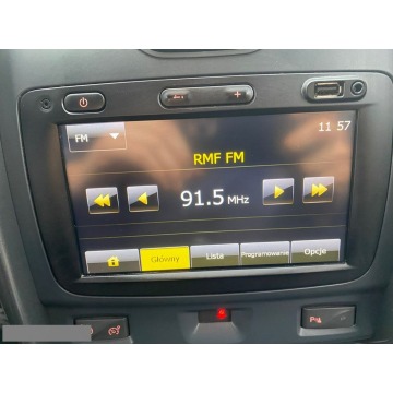 Dacia Duster  SUV 2011,  1.6 benzyna - Na sprzedaż za 23 900 zł - Poznań - zdjęcie 6