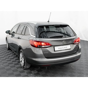 Opel Astra  Kombi 2022,  1.2 benzyna - Na sprzedaż za 39 975 zł - Gdańsk - zdjęcie 4