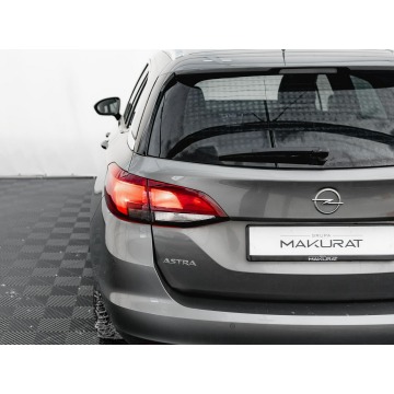 Opel Astra  Kombi 2022,  1.2 benzyna - Na sprzedaż za 39 975 zł - Gdańsk - zdjęcie 10