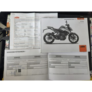 KTM duke - 125 R 2018 ABS Raty GMOLE Transport... - Motocykle sportowe - Radom - zdjęcie 2