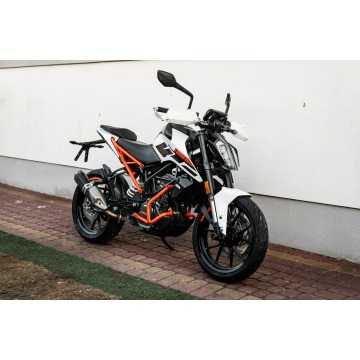 KTM duke - 125 R 2018 ABS Raty GMOLE Transport Największy Wybór Moto 125 W PL