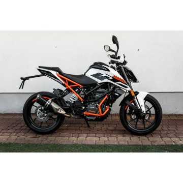 KTM duke - 125 R 2018 ABS Raty GMOLE Transport... - Motocykle sportowe - Radom - zdjęcie 3
