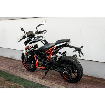 KTM duke - 125 R 2018 ABS Raty GMOLE Transport... - Motocykle sportowe - Radom - zdjęcie 5
