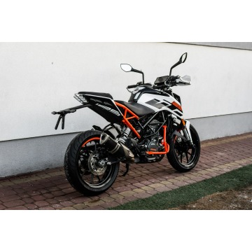 KTM duke - 125 R 2018 ABS Raty GMOLE Transport... - Motocykle sportowe - Radom - zdjęcie 4