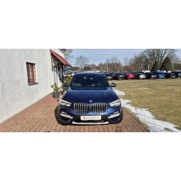BMW X3  SUV 2019,  2.0 benzyna, automat - Na sprzedaż za 109 800 zł - Paproć - zdjęcie 2