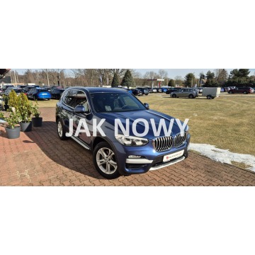 BMW X3 - S DRIVE