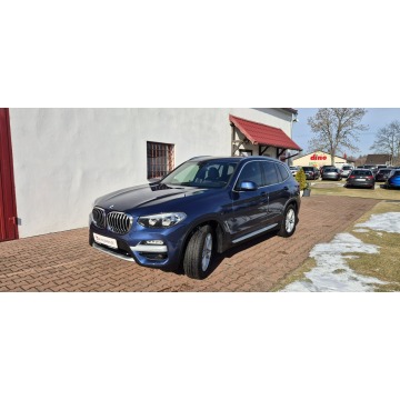 BMW X3  SUV 2019,  2.0 benzyna, automat - Na sprzedaż za 109 800 zł - Paproć - zdjęcie 3