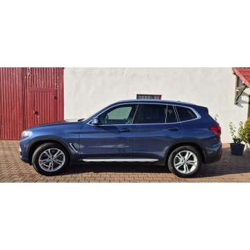 BMW X3  SUV 2019,  2.0 benzyna, automat - Na sprzedaż za 109 800 zł - Paproć - zdjęcie 5