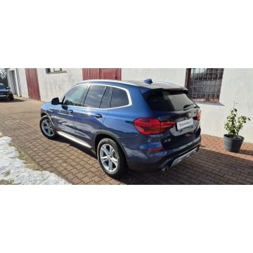 BMW X3  SUV 2019,  2.0 benzyna, automat - Na sprzedaż za 109 800 zł - Paproć - zdjęcie 7