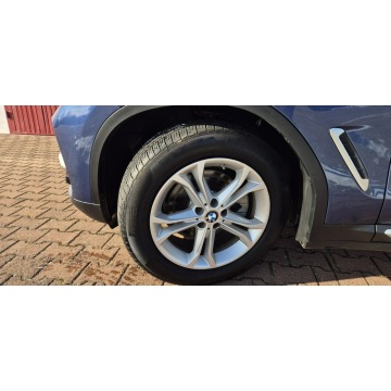 BMW X3  SUV 2019,  2.0 benzyna, automat - Na sprzedaż za 109 800 zł - Paproć - zdjęcie 6