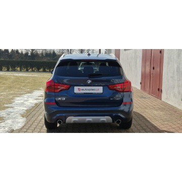 BMW X3  SUV 2019,  2.0 benzyna, automat - Na sprzedaż za 109 800 zł - Paproć - zdjęcie 8