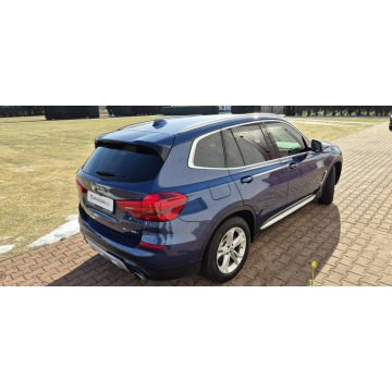 BMW X3  SUV 2019,  2.0 benzyna, automat - Na sprzedaż za 109 800 zł - Paproć - zdjęcie 9